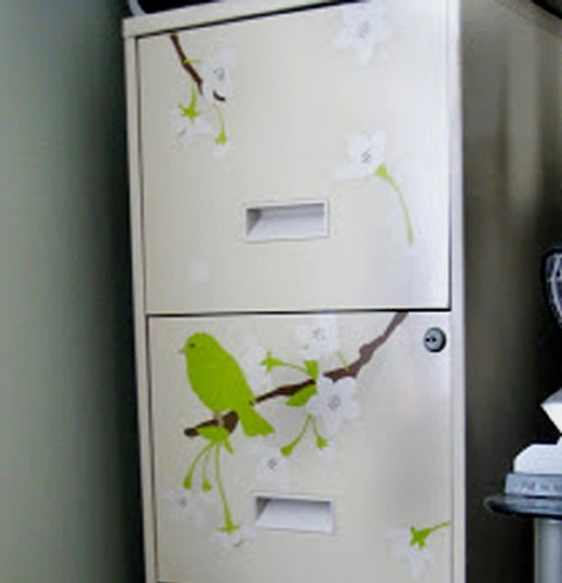 Adorable Filing Makeover Ideas Dengarden