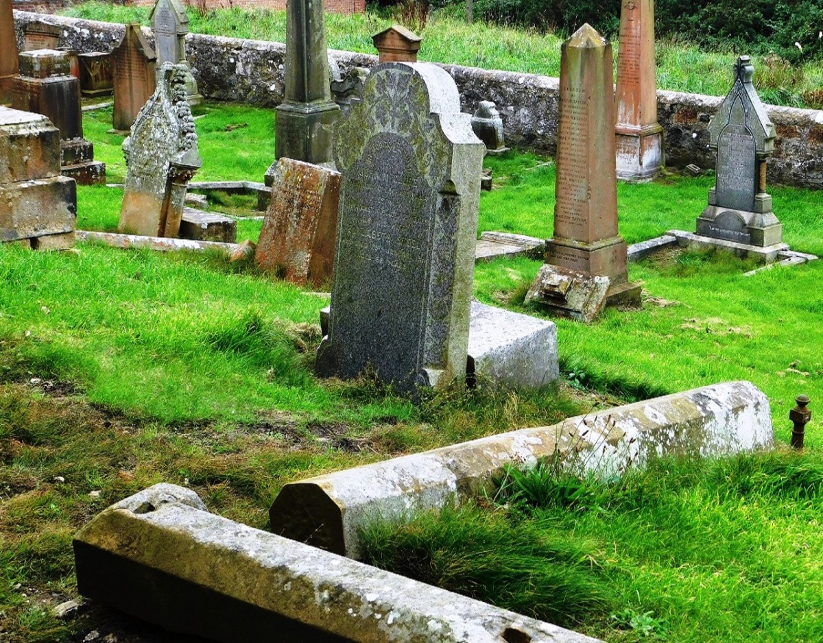The History of English Cemeteries and Gravestones HubPages