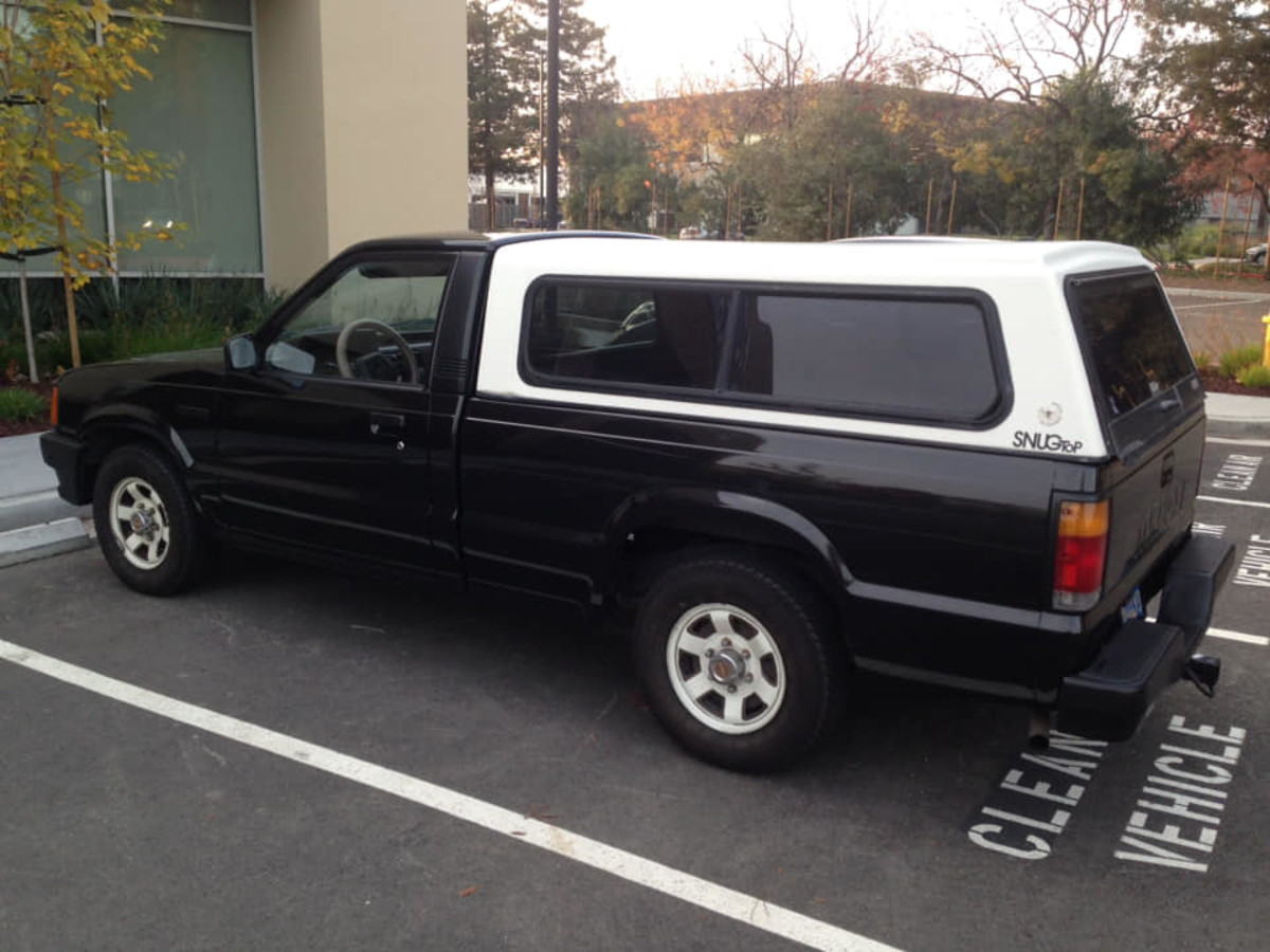 Buying a Used Camper Shell Tips and Compatibility Info AxleAddict