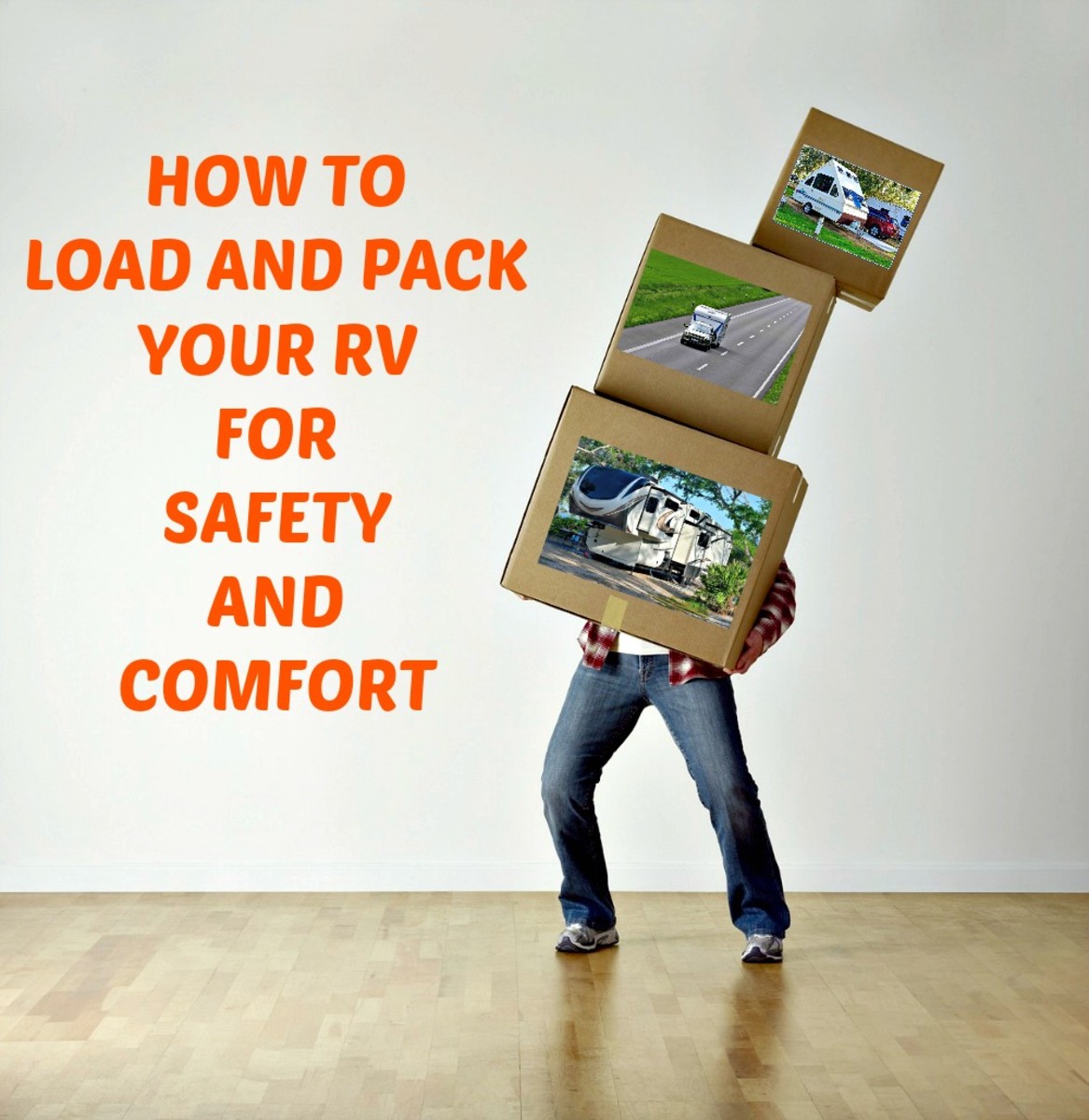 How to Load and Pack Your RV for Safety and Comfort WanderWisdom