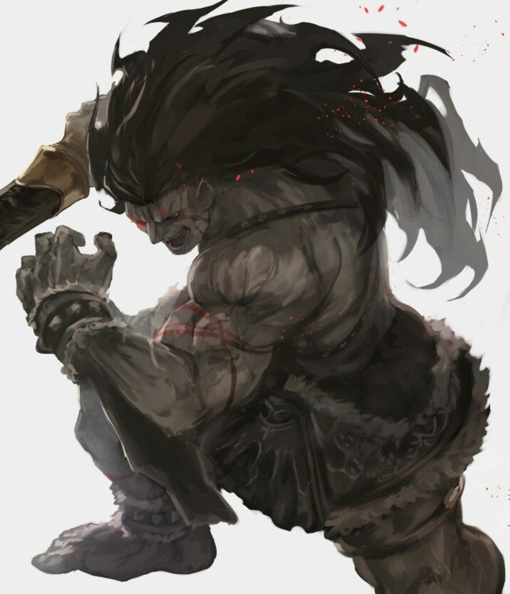 Top 10 Heroic Spirits in the Fate Universe ReelRundown