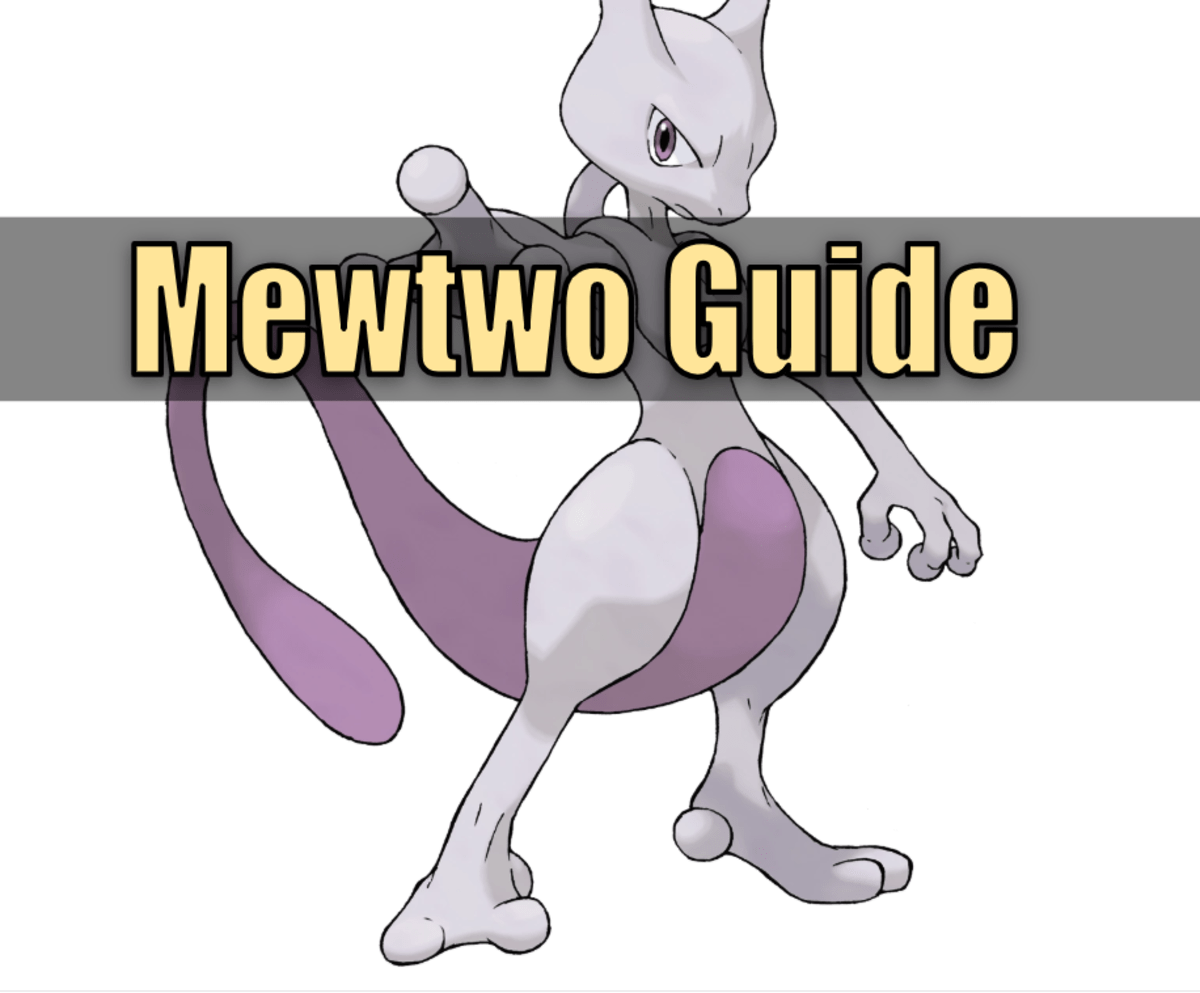"Pokemon Let's Go" Mewtwo Guide LevelSkip