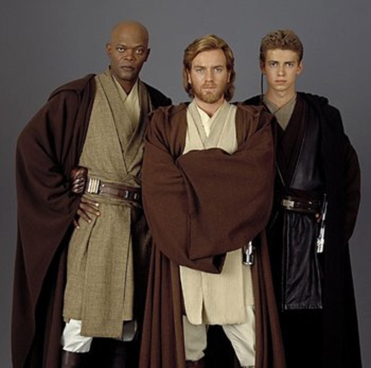 Star Wars The Authentic Costume of the Jedi Knight hubpages
