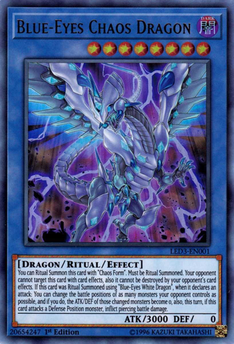 Top 10 Chaos Monsters in YuGiOh HobbyLark