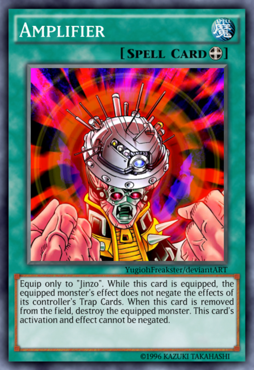 Top 10 Cards You Need for Your Jinzo Deck in YuGiOh HobbyLark