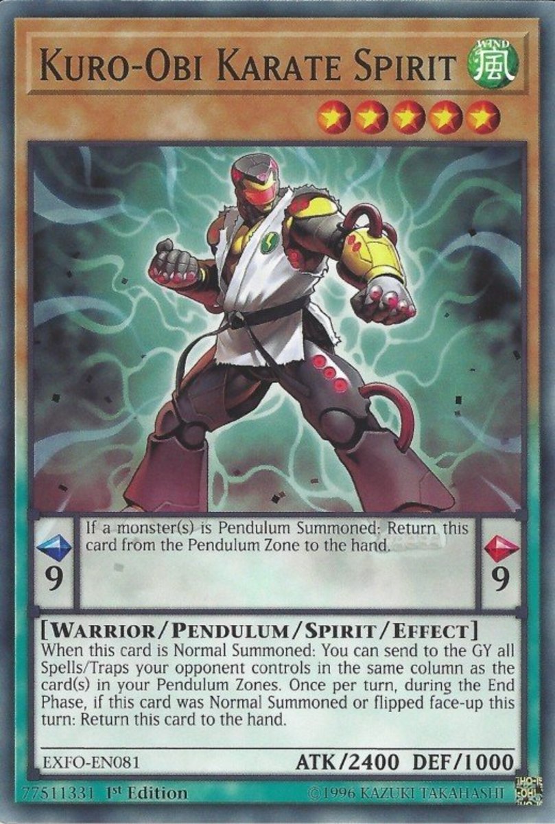 Top 10 Highest Pendulum Scales in YuGiOh HobbyLark