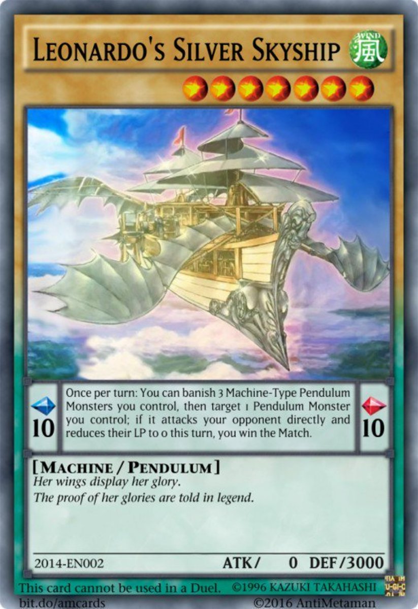 Top 10 Highest Pendulum Scales in YuGiOh HobbyLark