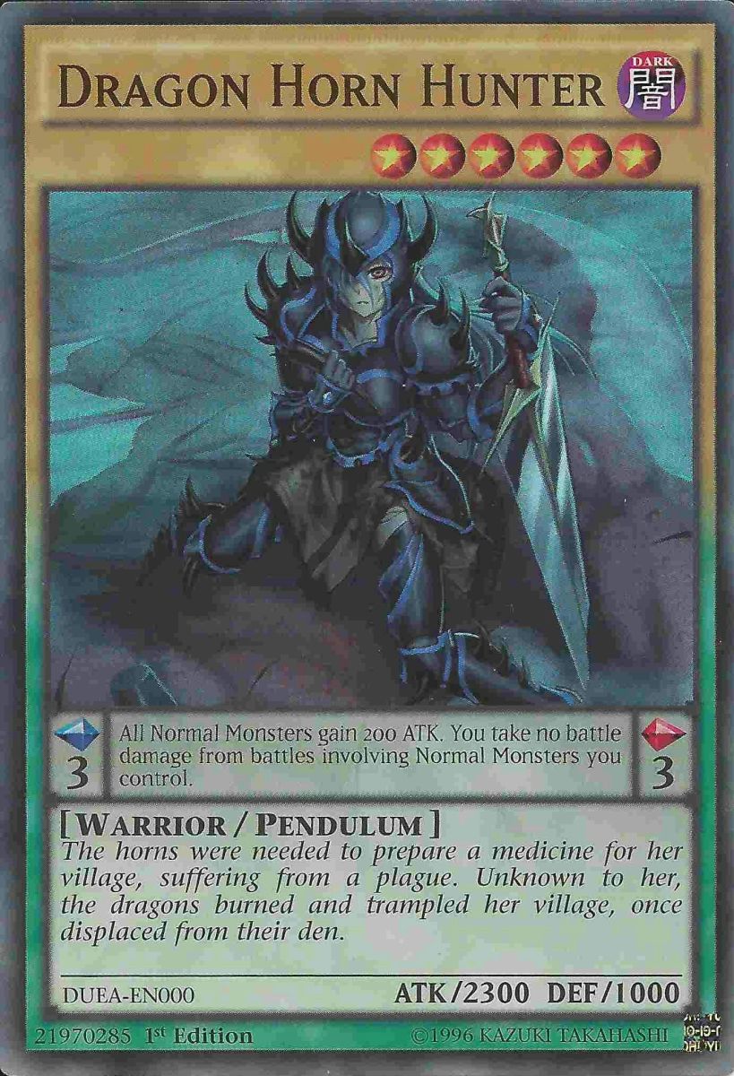 Top 10 Normal Pendulum Monsters in YuGiOh HobbyLark