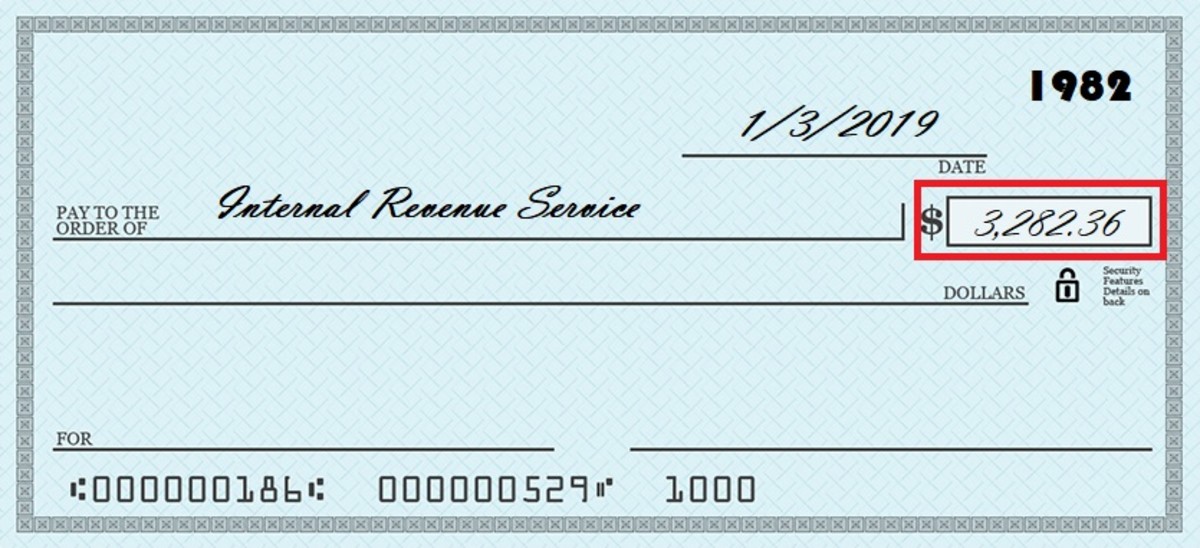 How to Write a Check ToughNickel