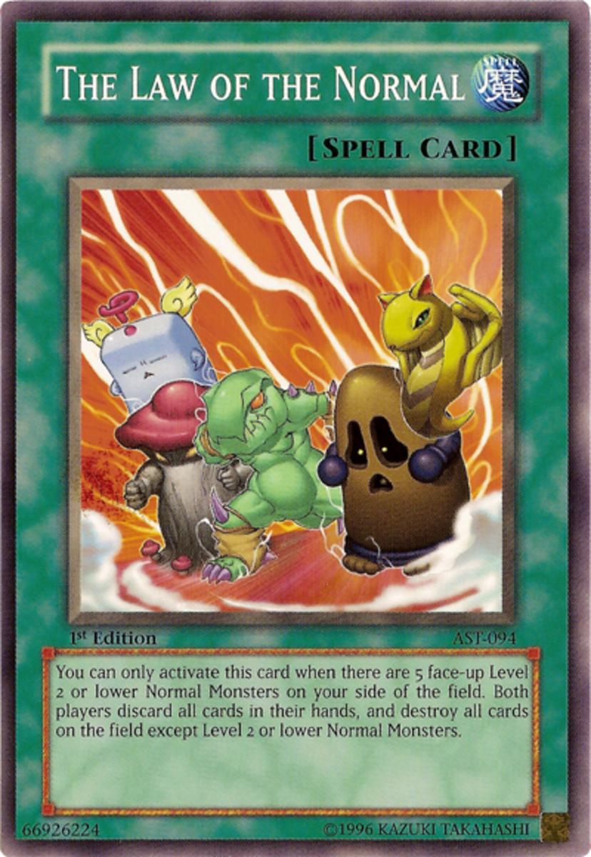 Top 10 Cards You Need for Your Normal Monster YuGiOh Deck HobbyLark