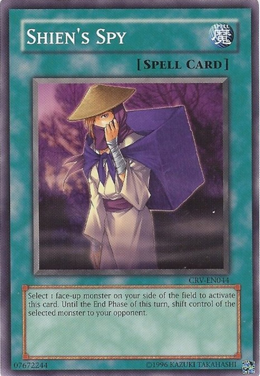 Top 30 Worst YuGiOh Cards Ever Made HobbyLark