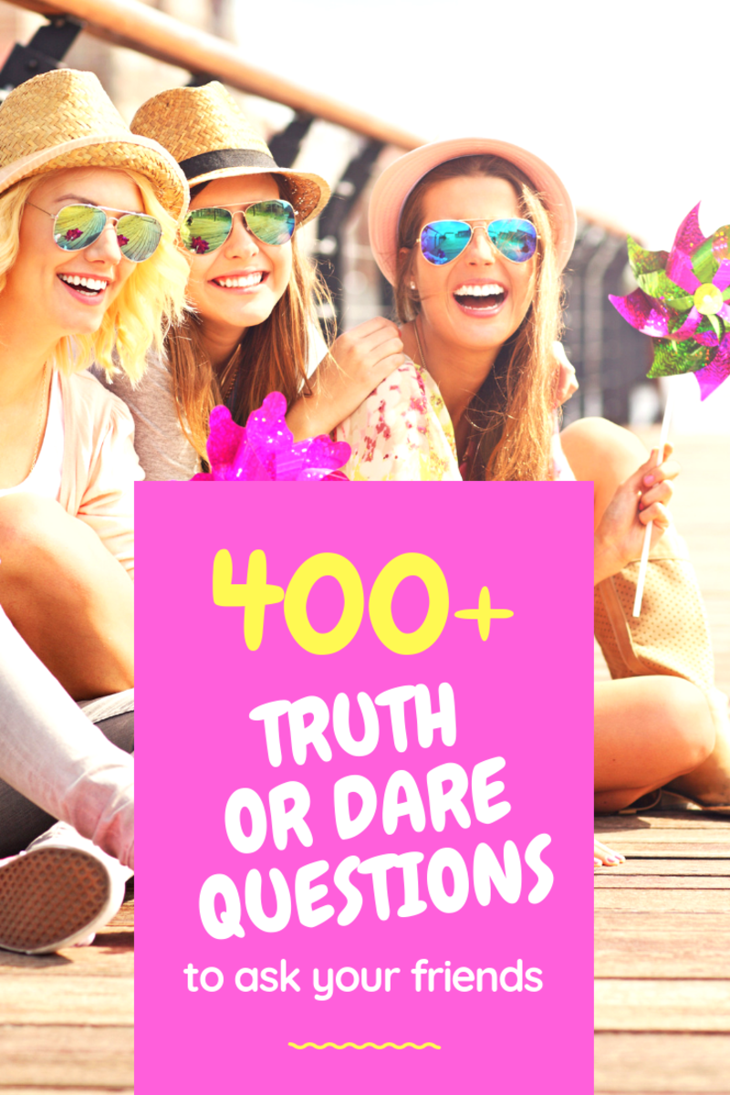 400+ Embarrassing Truth or Dare Questions to Ask Your Friends HobbyLark