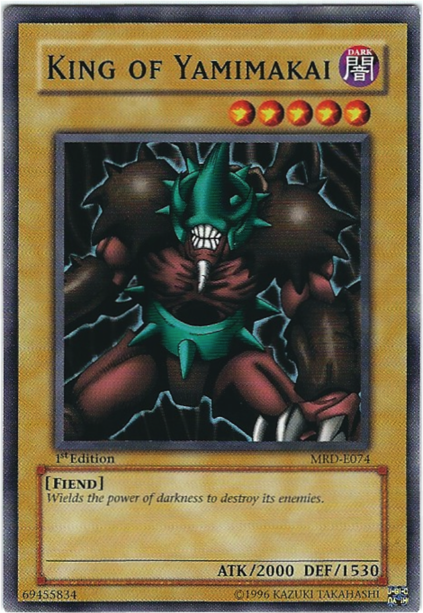 Top 10 Monsters With Weird Stats in YuGiOh HobbyLark