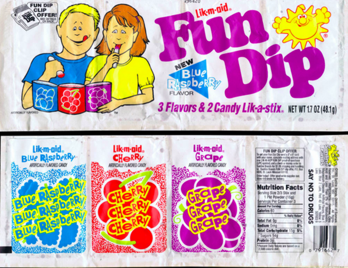 Candy From the 1970s Remember These? Delishably