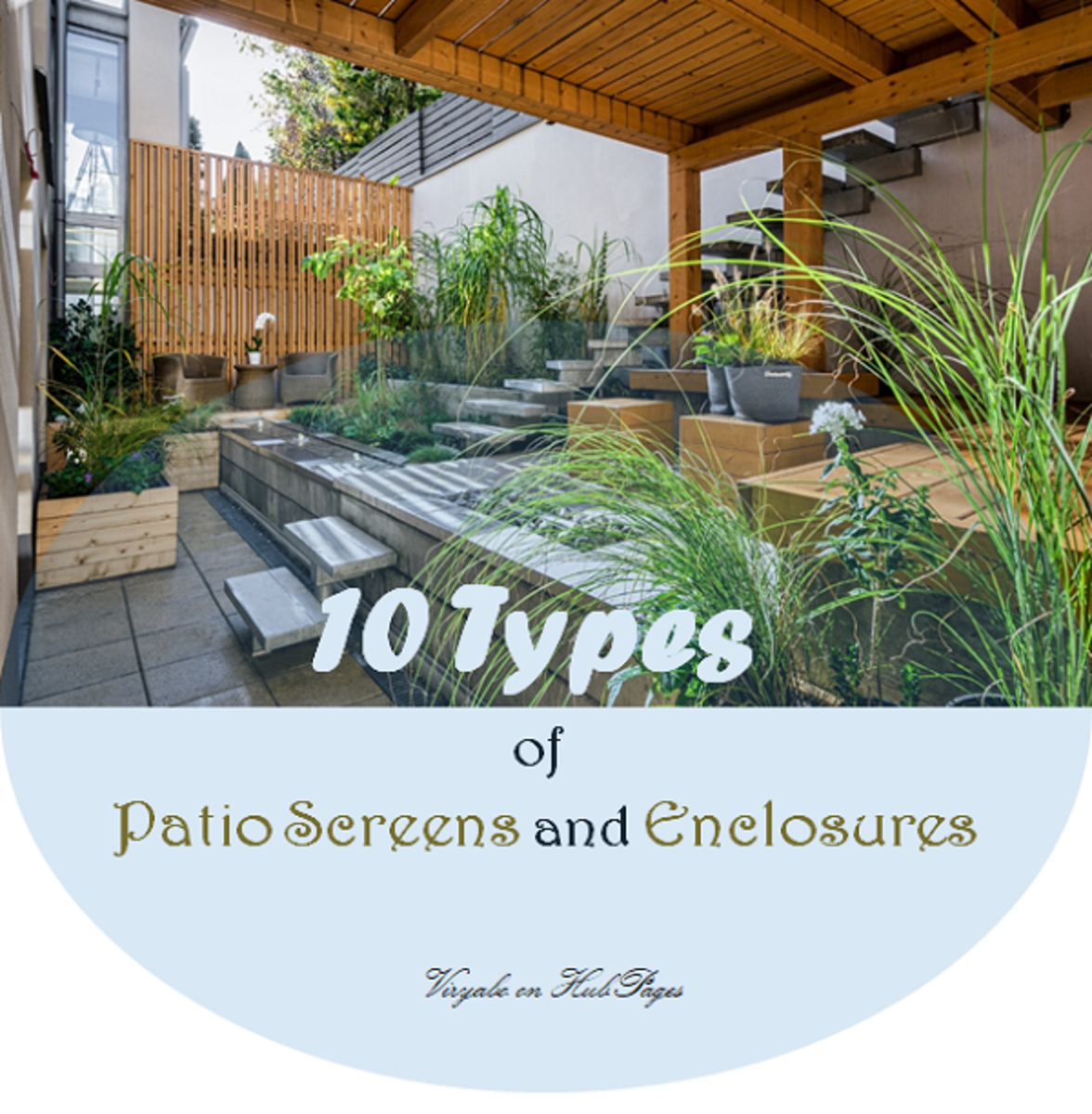 10 Types of Patio Screens and Enclosures HubPages