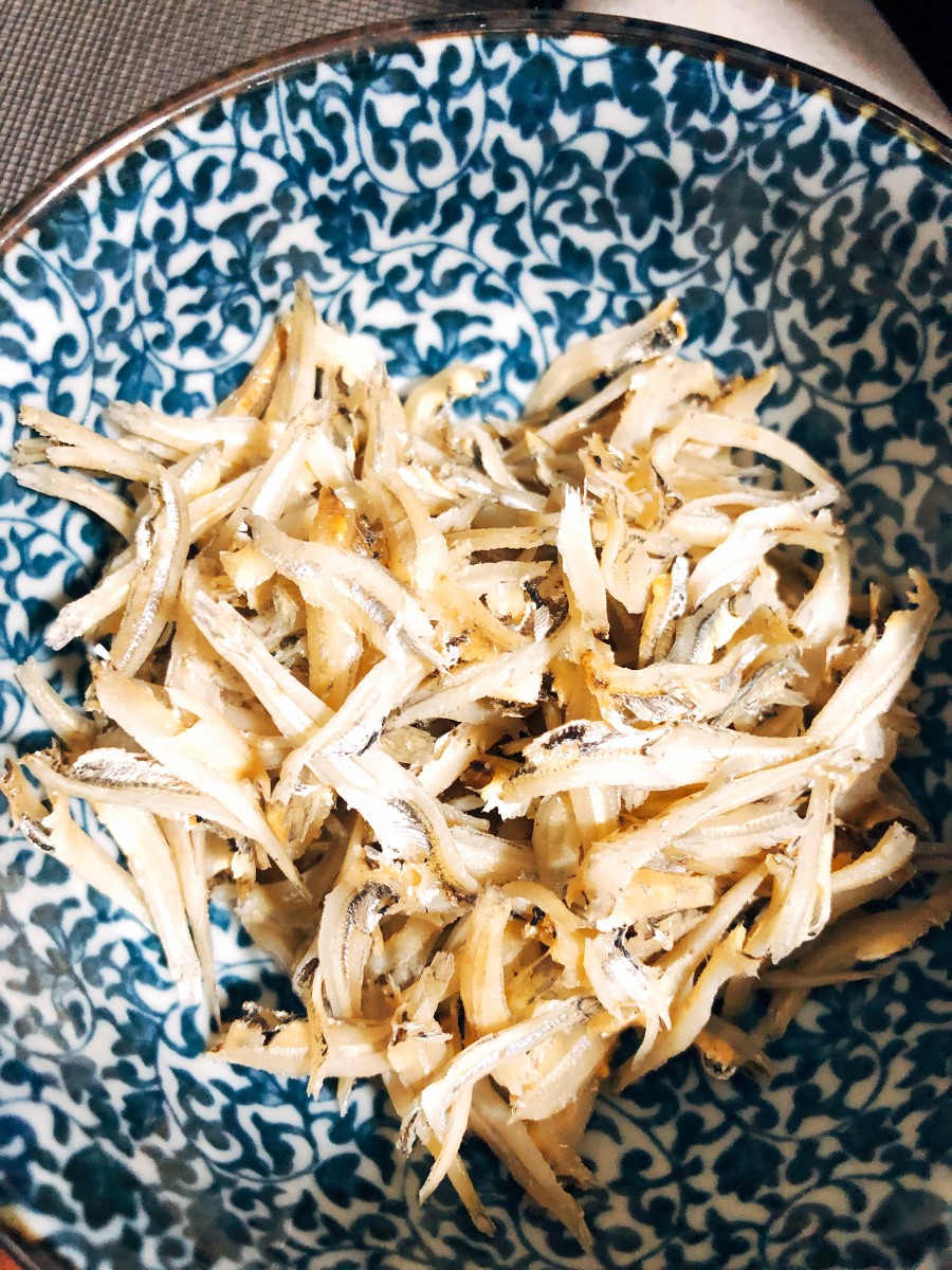 Spicy Anchovies (Sambal Ikan Bilis) Delishably