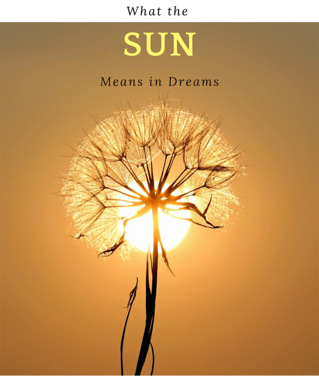 What Does The Sun Mean Spiritually at John Libby blog