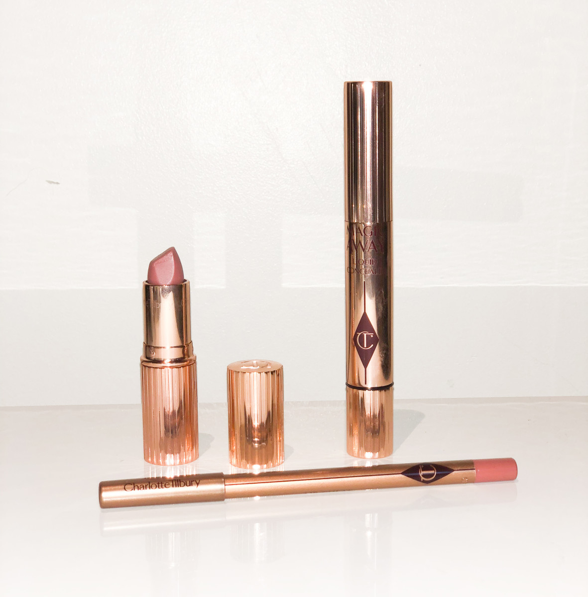 Charlotte Tilbury Pillow Talk Lipstick Review HubPages