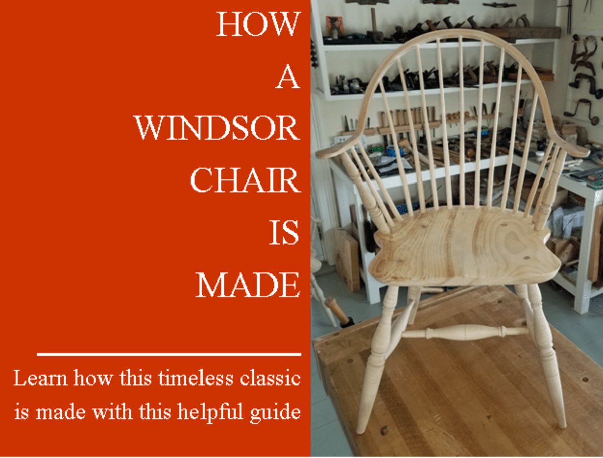 A Guide to Antique Chair Identification With Photos Dengarden