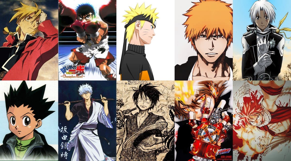 A Complete List of Anime Genres With Explanations ReelRundown