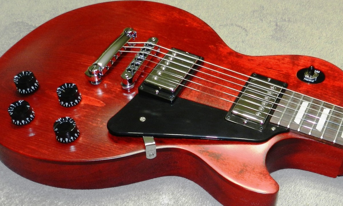 Guitar Tonewoods A Guide for Electric, Acoustic and Bass Guitar