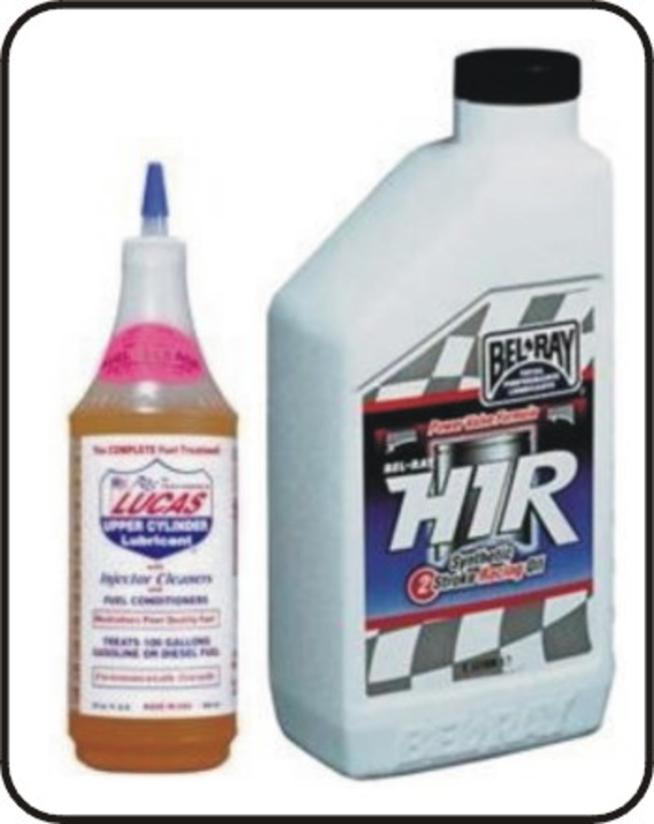 How to mix fuel for Vintage Motorcycles 2 Stroke and 4 Stoke HubPages
