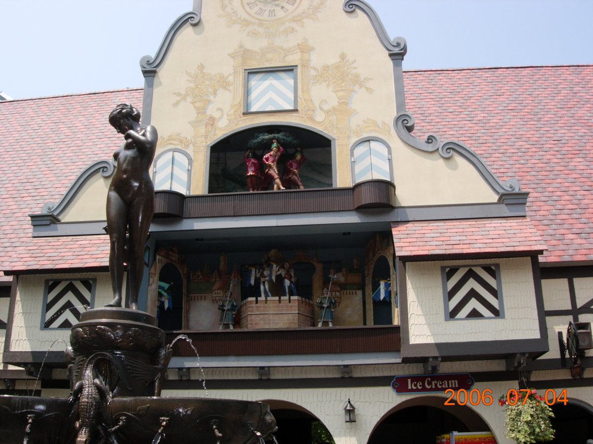 Family Friendly Vacations A Guide to Sesame Place Theme Park