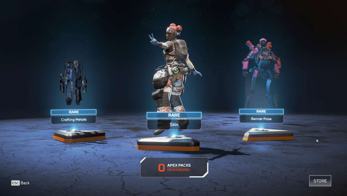 "Apex Legends" Crafting Guide LevelSkip