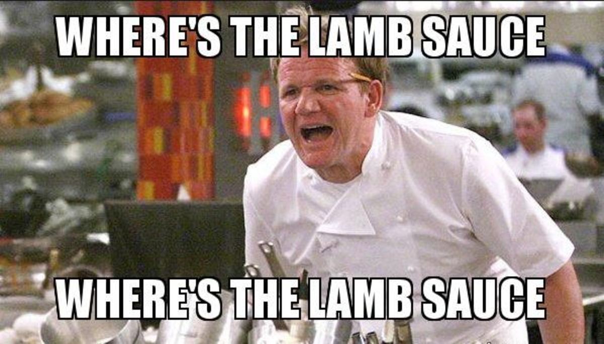 Ten Memorable Moments in Gordon Ramsay's Hell's Kitchen HubPages