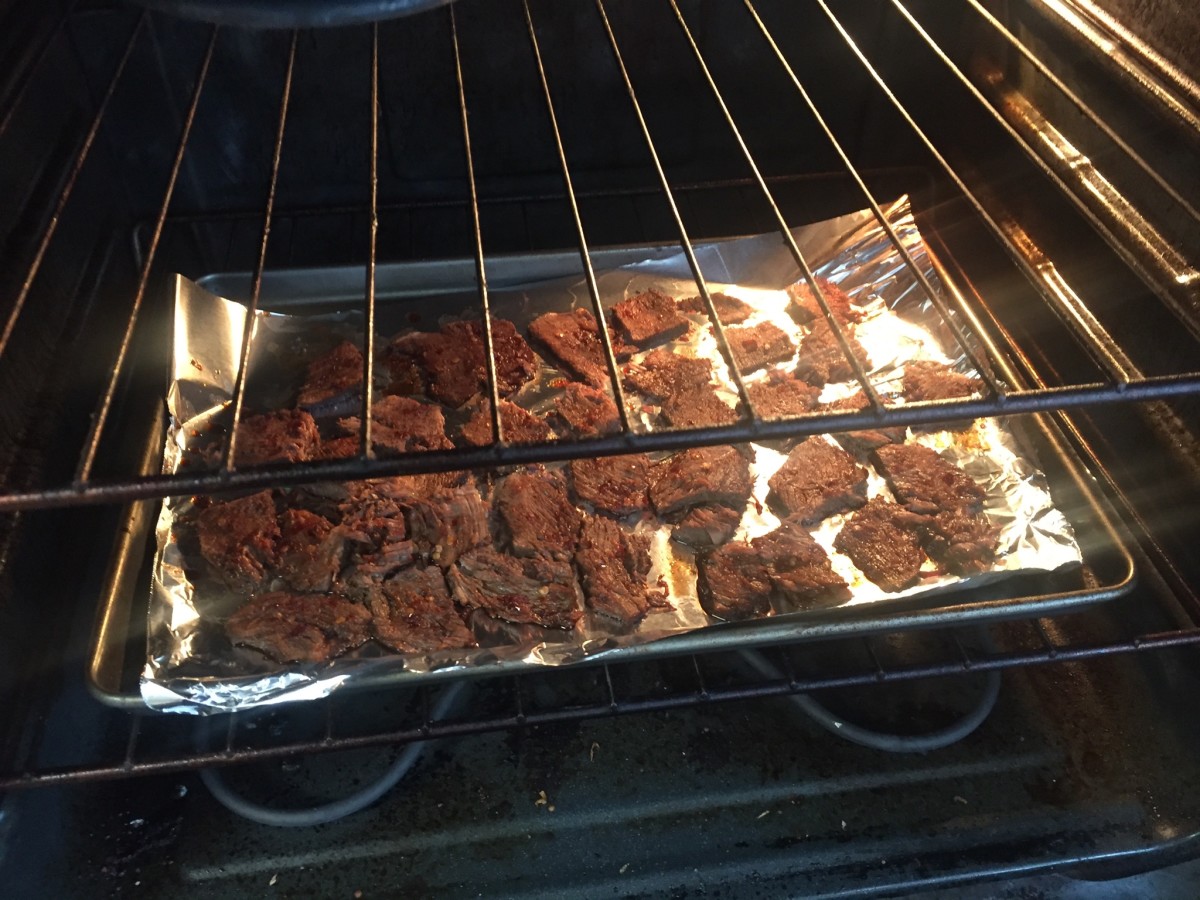 Home Made Beef Jerky Recipe Chinese Style HubPages
