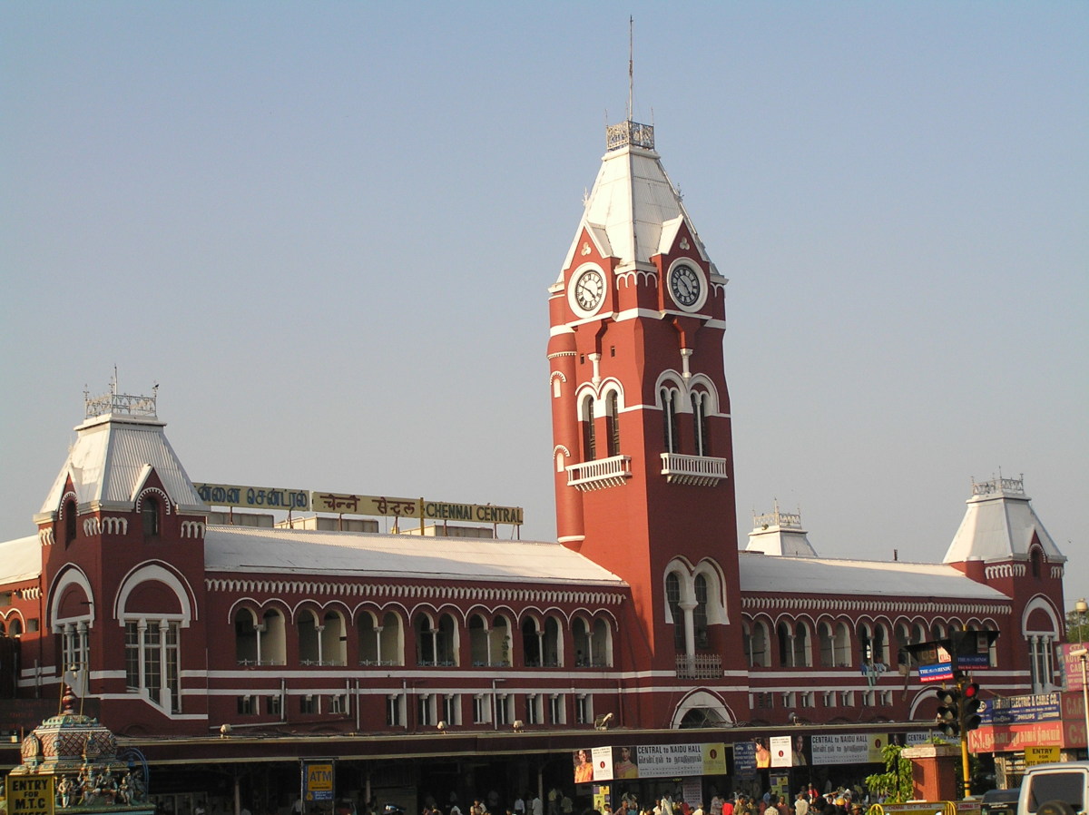 6 Places to See Colonial Era Buildings in Chennai HubPages