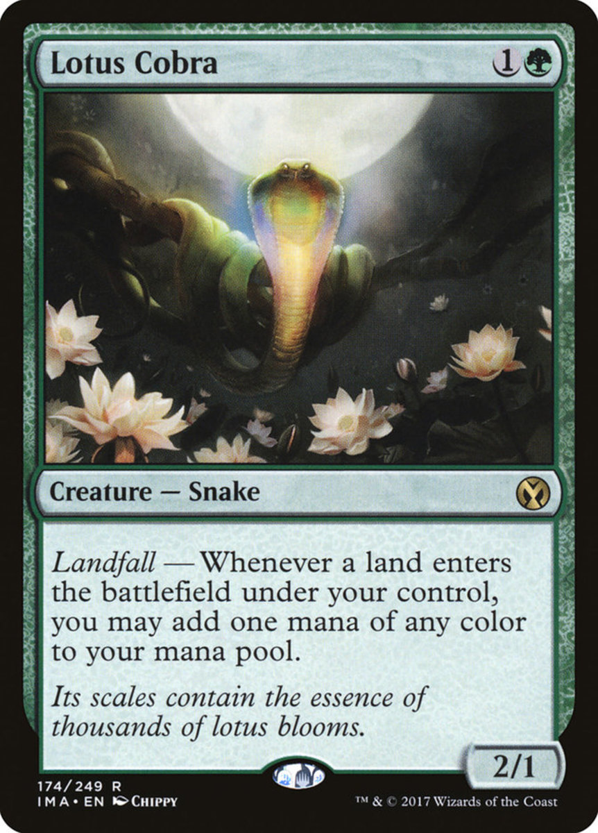 Top 10 Landfall Abilities in Magic The Gathering HobbyLark