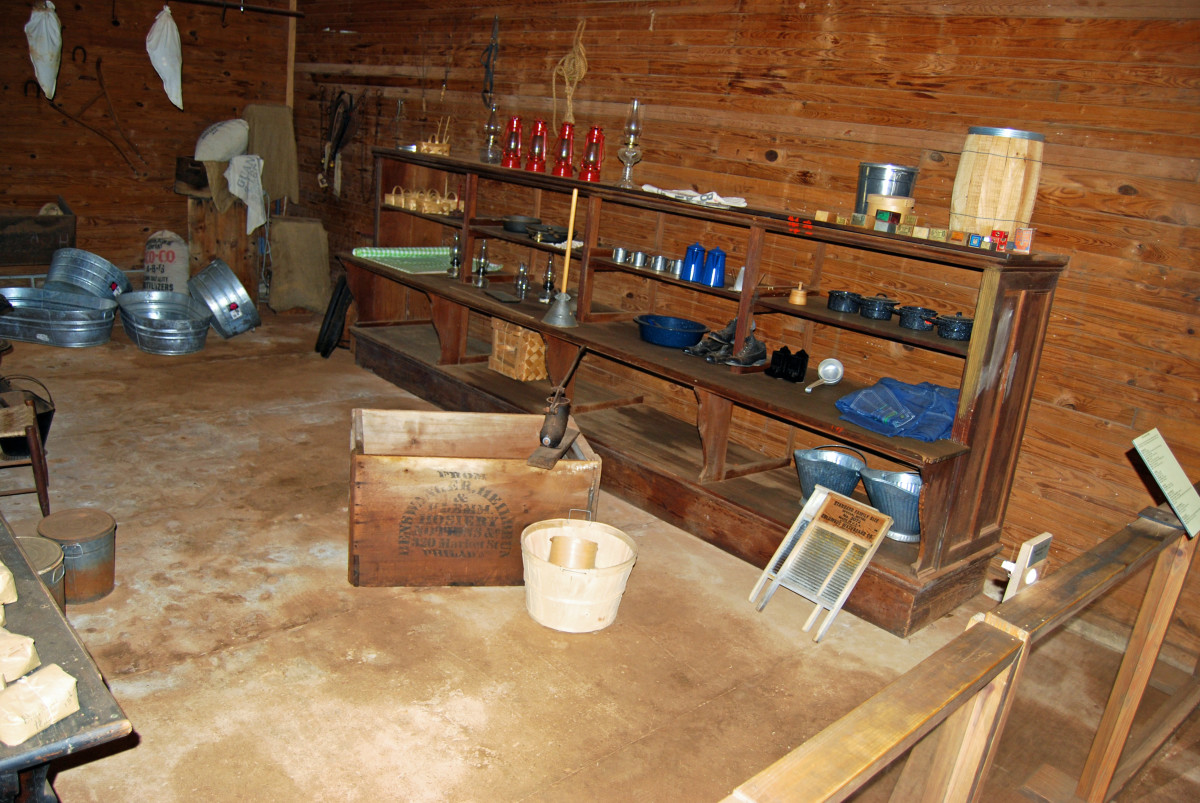 Jimmy Carter National Historic Compound A Picture Tour of President