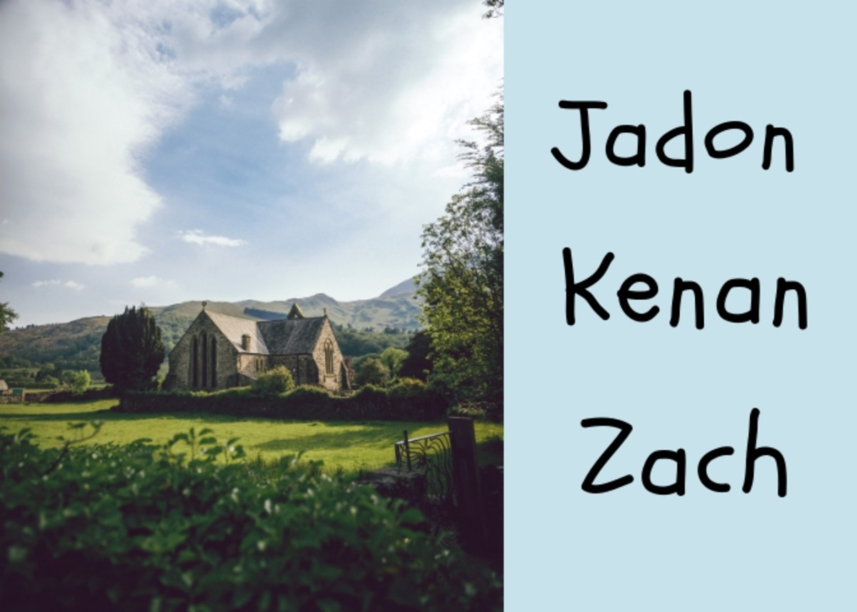 250+ Biblical Boy Names With Meanings WeHaveKids