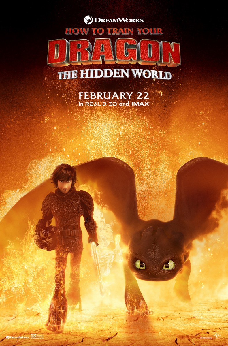 'How to Train Your Dragon The Hidden World' (2019) Review ReelRundown