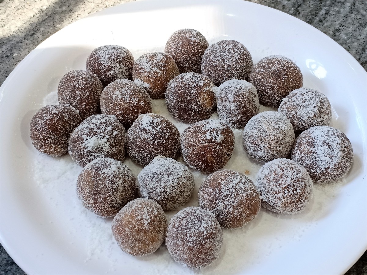 Amla Gatagat Soft Indian Gooseberry Candy Recipe Delishably