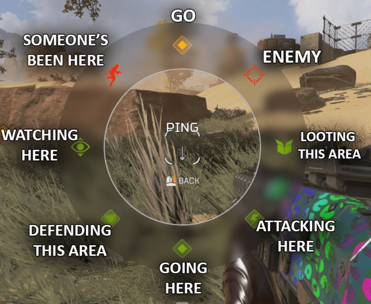 "Apex Legends" Ping Guide LevelSkip