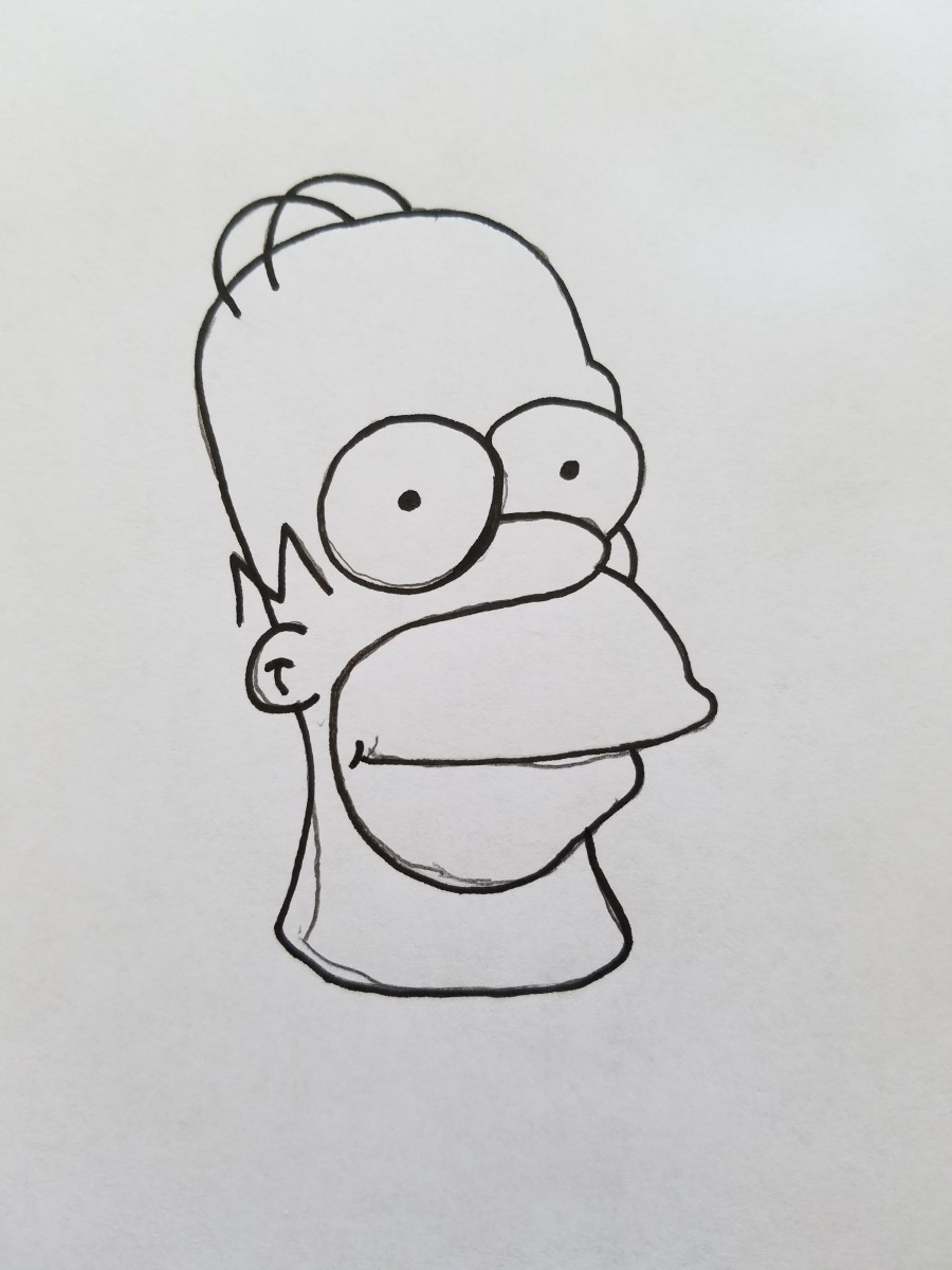 66 Funny Simpsons Wallpapers On Wallpaperplay