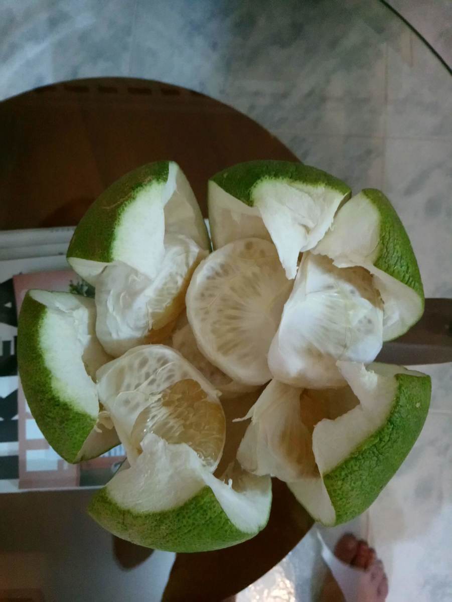 What to Do With Pomelo Skin After Eating the Fruit Dengarden