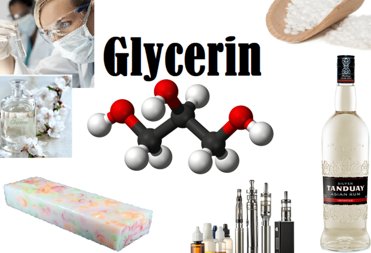 Glycerin Everything You Need to Know About Glycerin, It’s Usage and