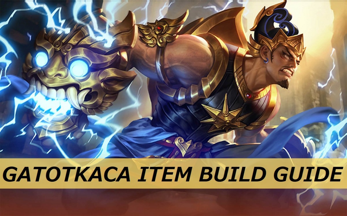 "Mobile Legends" Gatotkaca Item Build Guide LevelSkip