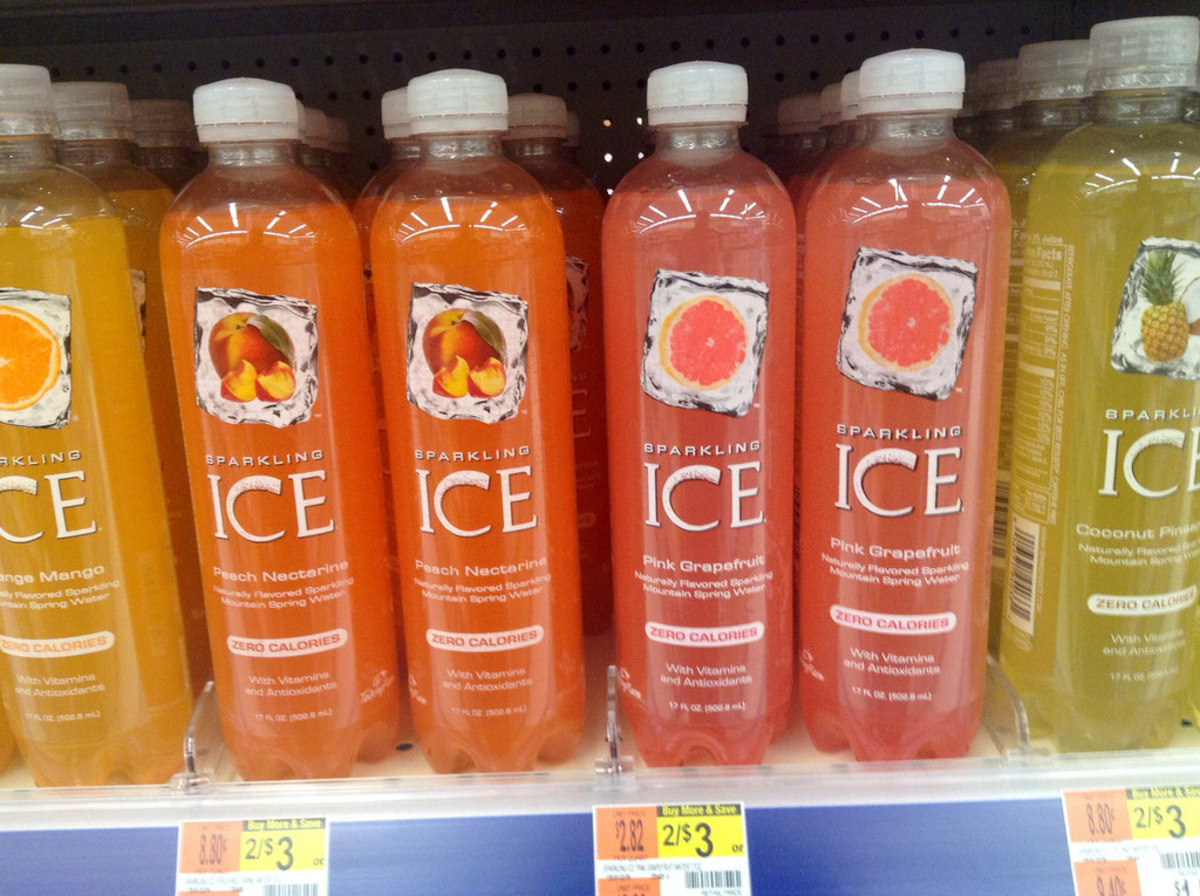 5 Health Benefits of Drinking Flavored Sparkling Water CalorieBee