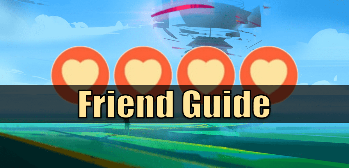 "Pokemon Go" Friends & Lucky Friends Guide LevelSkip