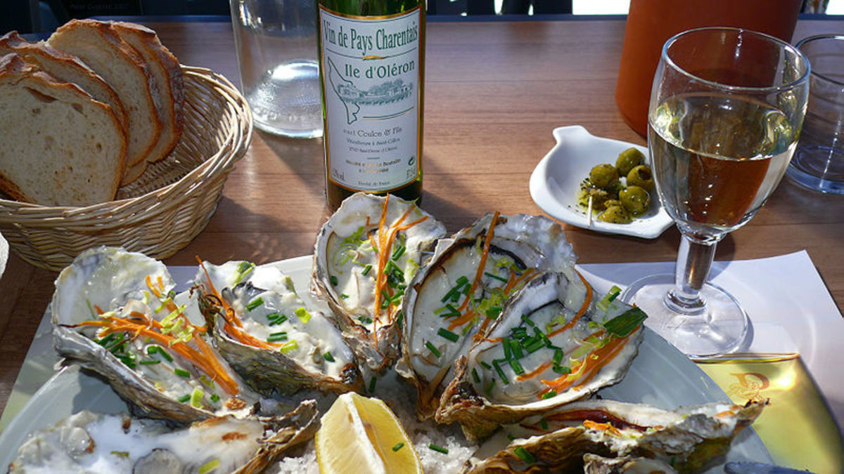 Are Oysters Really an Aphrodisiac? HubPages