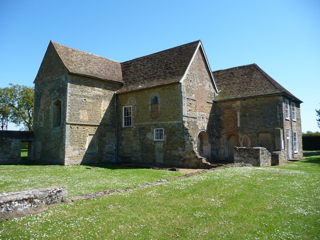 English Heritage Properties in Cambridgeshire HubPages