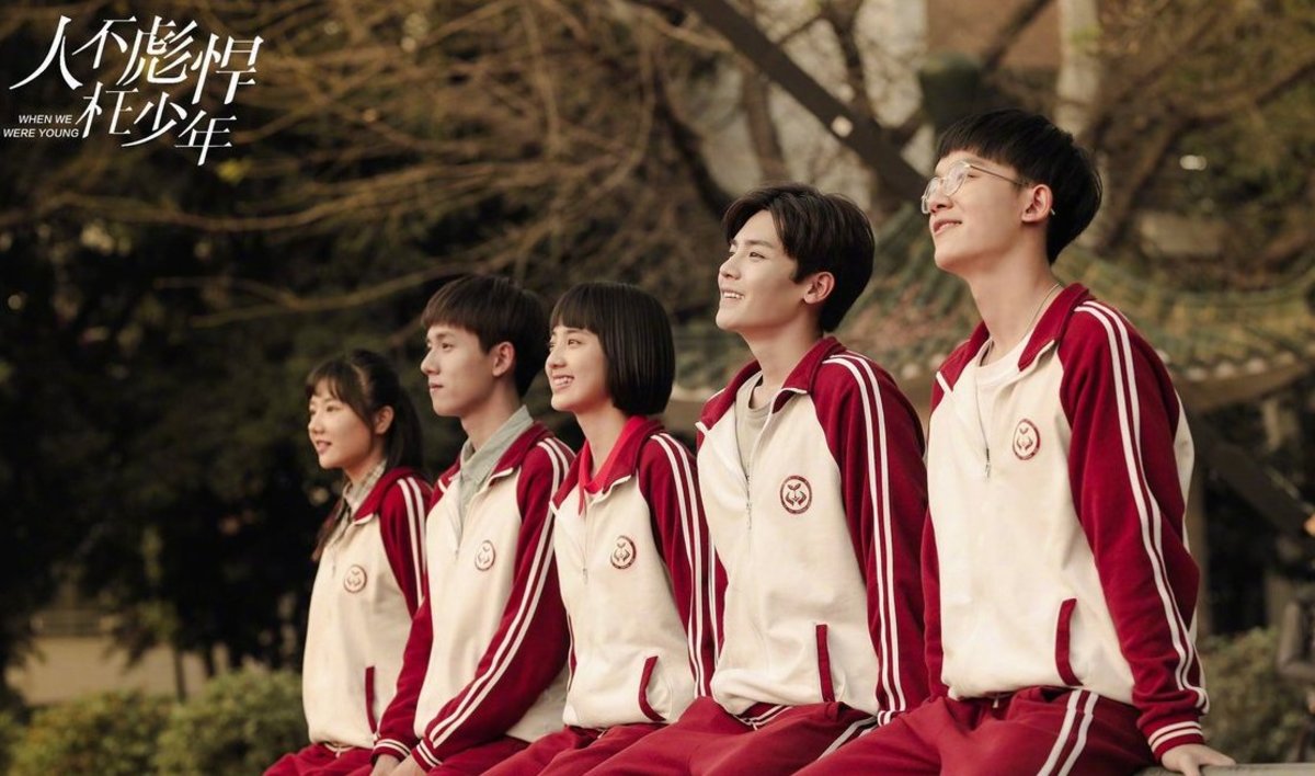 Top 9 Chinese Youth Romantic Dramas You Can’t Miss to Watch HubPages