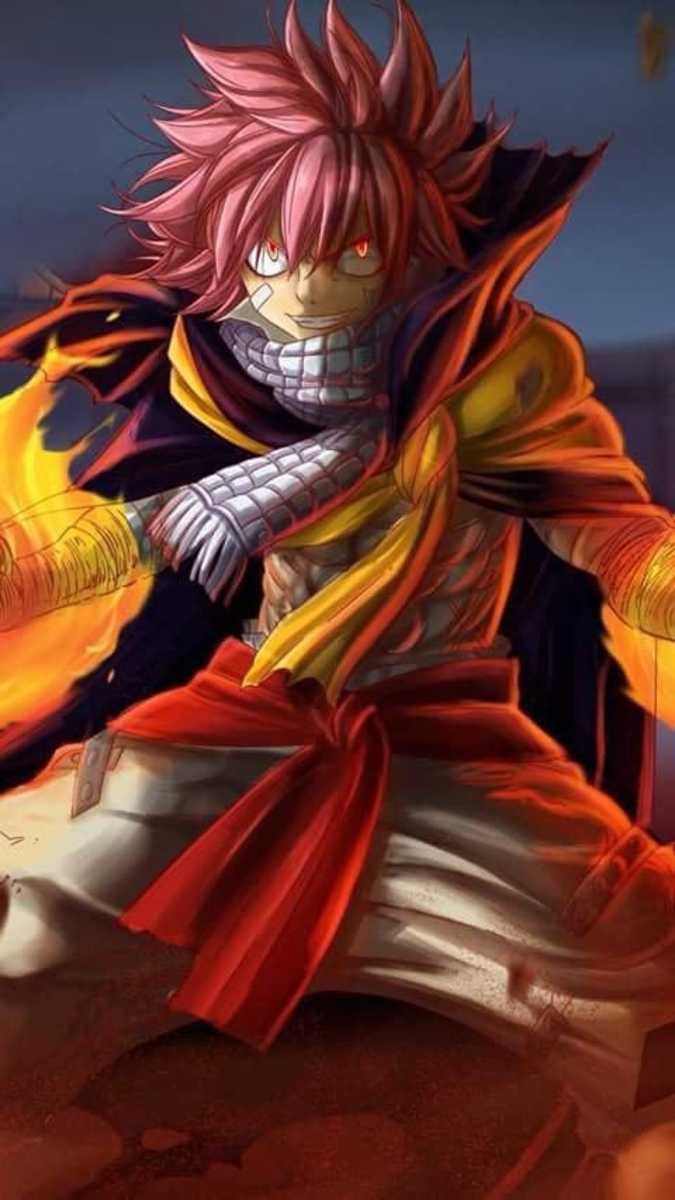Top 10 Best Natsu's Fight Scenes HubPages