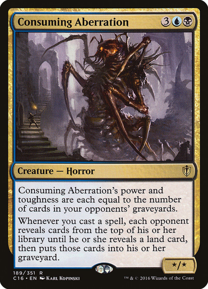 Top 10 Mill Cards in Magic The Gathering HobbyLark