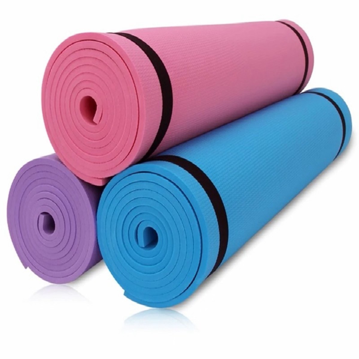 How to Choose Your Yoga Mat HubPages