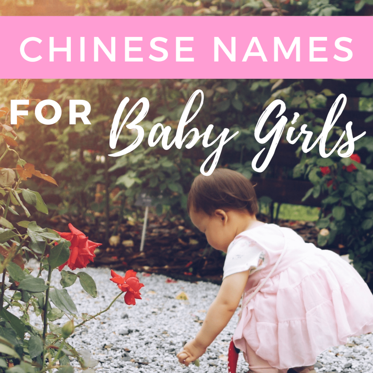 200+ Chinese Baby Girl Names and Meanings WeHaveKids